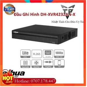 Đầu ghi hình 32 kênh 5in1 Dahua XVR4232AN-X