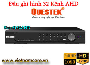 Đầu ghi hình 32 kênh AHD QUESTEK Eco-6132AHD