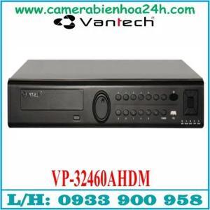 Đầu ghi hình 32 kênh AHD Vantech VP-32460AHDM