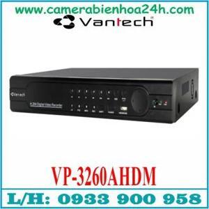 Đầu ghi hình 32 kênh AHD VANTECH VP-3260AHDM