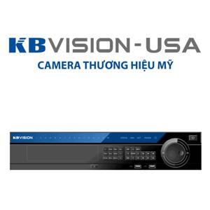 Đầu ghi hình 32 kênh IP KBVISION KR-4K9000-32-8NR