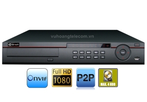 Đầu ghi hình 32 kênh IP Vantech VP-32700NVR2