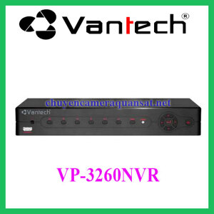 Đầu ghi hình IP Vantech VP-32360NVR - 32 kênh