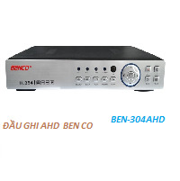 Đầu ghi hình 4 camera BENCO BEN-304AHD