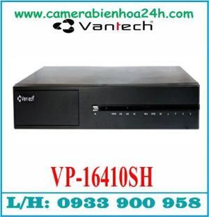 Đầu ghi hình 4 in 1 16 kênh Vantech VP-16410SH