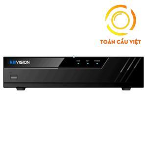 Đầu Ghi Hình 4 Kênh 5 In 1 Kbvision Kx-D4K8104H1