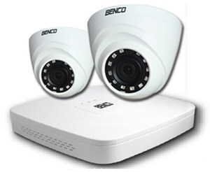Đầu ghi hình 4 kênh 5in1 BEN-XVR1104C
