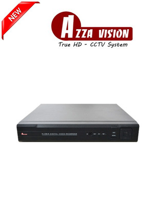 Đầu ghi hình 4 kênh AHD AZZA VISION PDVR-1404-HS