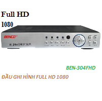 Đầu ghi hình 4 Kênh Full HD BEN-304FHD