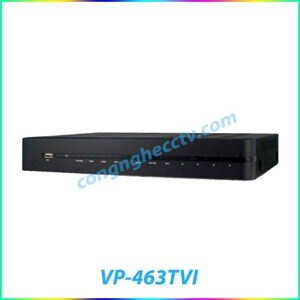 Đầu ghi hình 4 kênh HDTVI Vantech VP-463TVI