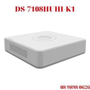 Đầu ghi hình 4 Kênh  Hikvision DS-7108HUHI-K1