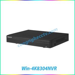 Đầu ghi hình 4 kênh IP Questek WIN- 4K8304NVR