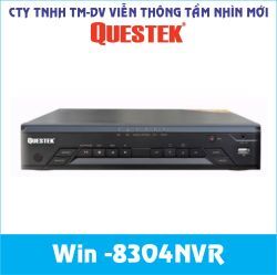 Đầu ghi hình 4 kênh IP Questek WIN -8304NVR