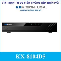 Đầu ghi hình 4 kênh kbvision KX-8104D5