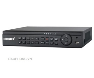 Đầu ghi hình Questek QTX-6404FHD - 4 kênh