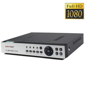 Đầu ghi hình 4 kênh Samtech STD-3604
