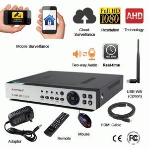 Đầu ghi hình 4 kênh Samtech STD-3504