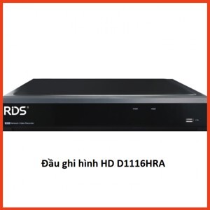 Đầu ghi hình 4i RDS D1116HRA