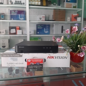 Đầu ghi hình 5 in 1 Hikvision DS-7216HGHI-K1 - 16 kênh