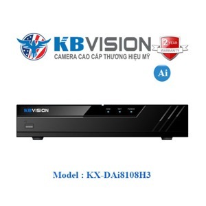 Đầu ghi hình 5 IN1 4 Kênh Kbvision KX-C7116H1