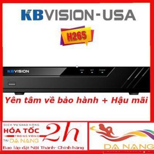 Đầu ghi hình 5 in1 Kbvision KX-7116H1 - 16 kênh