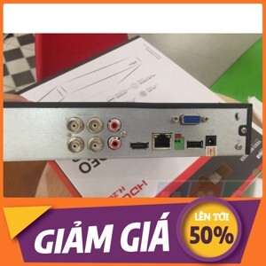 Đầu ghi hình 5in1 4 kênh Dahua XVR4104HS-X1