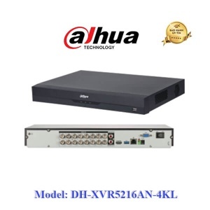 Đầu ghi hình 5in1 Dahua XVR5216AN-4KL - 16 kênh