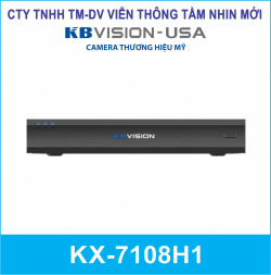 Đầu ghi hình 5in1 Kbvision KX-7108H1