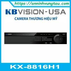 Đầu ghi hình 5in1 Kbvision KX-8816H1 - 16 kênh