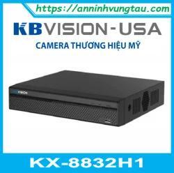 Đầu ghi hình 5in1 Kbvision KX-8832H1 - 32 kênh