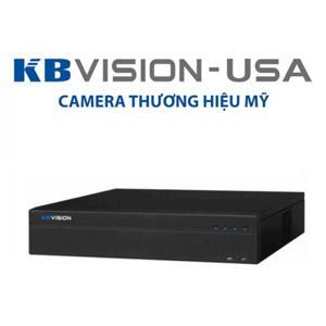 Đầu ghi hình 64 kênh IP Kbvision KR-Ultra9000-64-8NR2