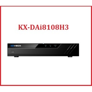 Đầu ghi hình 8 kênh 5 in 1 Hikvision KX-DAi8108H3