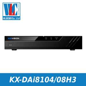 Đầu ghi hình 8 kênh 5 in 1 Hikvision KX-DAi8108H3