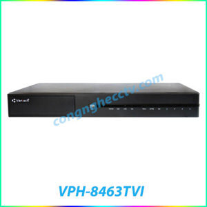 Đầu ghi hình 8  kênh HD-TVI Vantech VPH-8463TVI