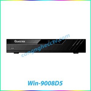 Đầu ghi hình 8 kênh HDI Questek WIN-9008D5