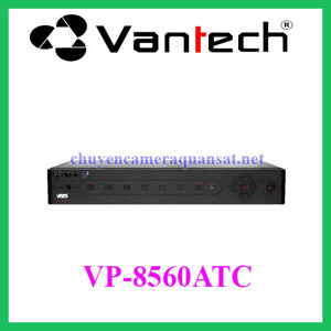 Đầu ghi hình 8 kênh HDI Vantech VP-8560ATC