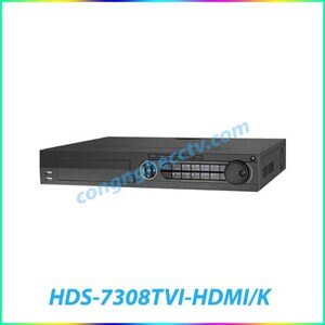 Đầu ghi hình 8 kênh HDTVI PARAGON HDS-7308TVI-HDMI/N