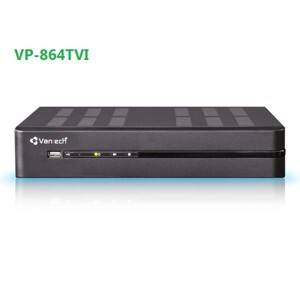 Đầu ghi hình HDTVI Vantech VP-864TVI - 8 kênh