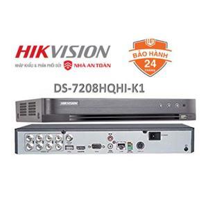 Đầu ghi hình 8 kênh HIKvision DS-7208HQHI-K1