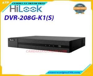 Đầu ghi hình 8 Kênh Hilook Dvr-208G-K1(S)