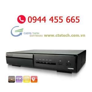 Đầu ghi hình 8 kênh IP AVTECH AVH408P