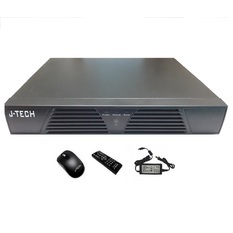 Đầu ghi hình 8 kênh IP J-TECH JT-HD1008