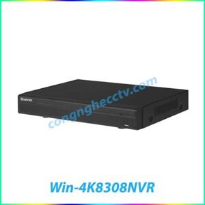 Đầu ghi hình 8 kênh IP QUESTEK WIN- 4K8308NVR