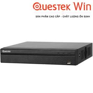 Đầu ghi hình 8 kênh IP QUESTEK WIN- 4K8308NVR