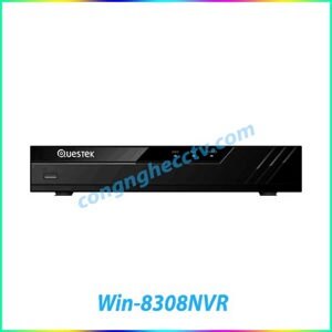 Đầu ghi hình 8 kênh IP Questek WIN-8308NVR