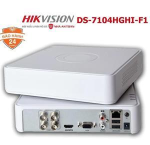 Đầu ghi hình 8 kênh Hikvision DS-7108HQHI-F1/N