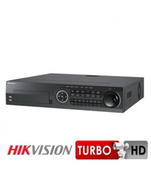 Đầu ghi hình 8 kênh Turbo HD 3.0 DVR Hikvision HIK-7308-SQ-F4/N