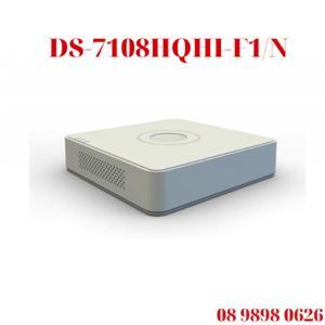 Đầu ghi hình 8 kênh Hikvision DS-7108HQHI-F1/N