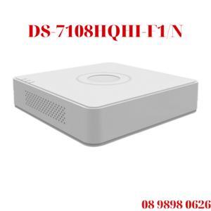 Đầu ghi hình 8 kênh Hikvision DS-7108HQHI-F1/N