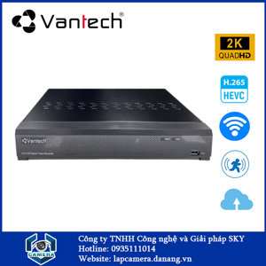 Đầu ghi hình 8 kênh Vantech VPH-D4508HR